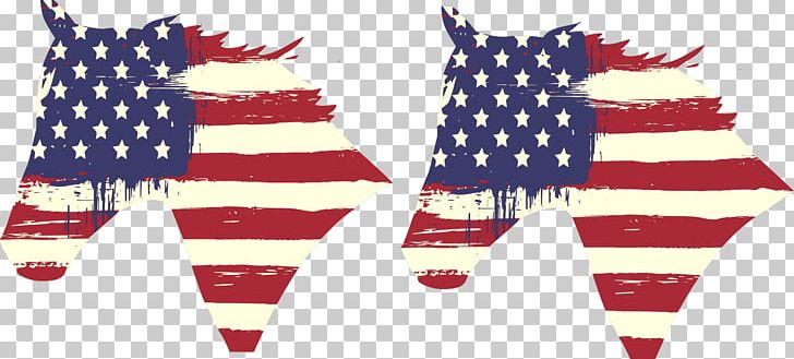 Flag Of The United States Horse Independence Day PNG, Clipart, American Flag, Decal, Equestrian, Flag, Flag Of The United States Free PNG Download
