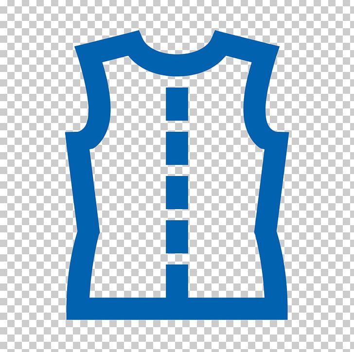 T-shirt Computer Icons Scalable Graphics Portable Network Graphics Tailor PNG, Clipart, Area, Blue, Brand, Clothing, Computer Font Free PNG Download