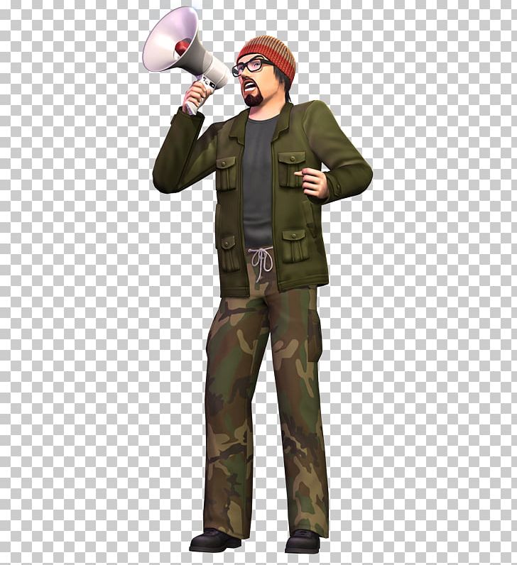 The Sims 3: University Life Soldier Infantry Military Army Officer PNG, Clipart, Army, Army Officer, College, Costume, Expansion Pack Free PNG Download