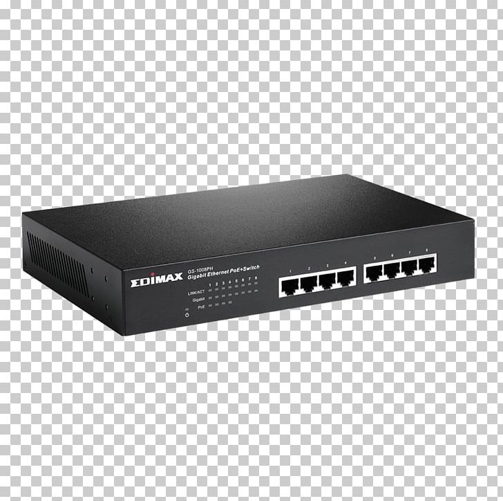 Wireless Access Points Network Switch Router Gigabit Ethernet Computer Network PNG, Clipart, 1000baset, Audio Receiver, Computer Network, Computer Port, Electronic Device Free PNG Download