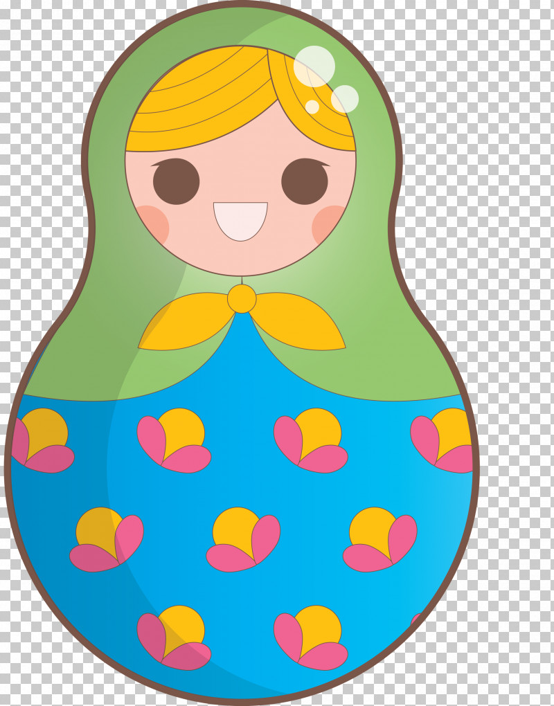 Colorful Russian Doll PNG, Clipart, Area, Character, Character Created By, Child Art, Colorful Russian Doll Free PNG Download