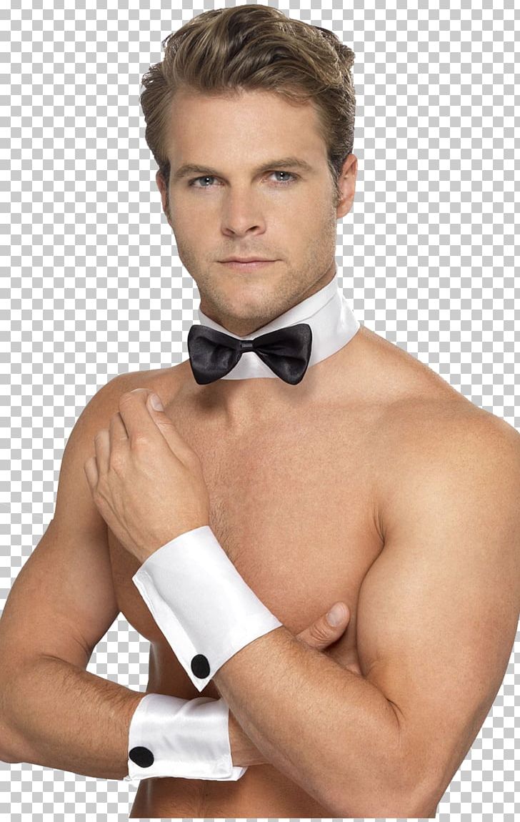 Bow Tie Cuff Collar Costume Clothing PNG, Clipart, Abdomen, Active Undergarment, Arm, Barechestedness, Black Tie Free PNG Download