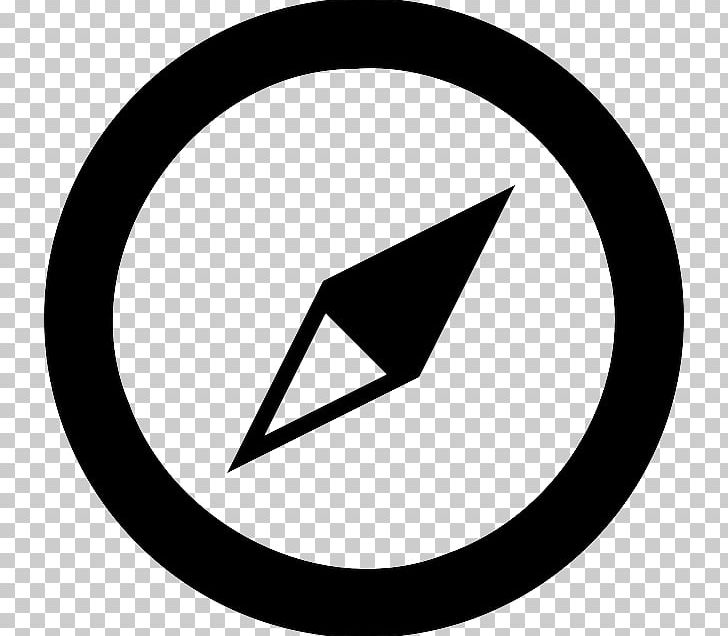 Compass Symbol North PNG, Clipart, Angle, Area, Black, Black And White, Brand Free PNG Download