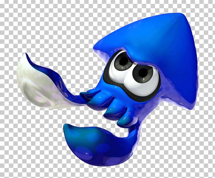 Splatoon 2 Squid Wii U Cephalopod PNG, Clipart, Cephalopod, Cobalt Blue, Decapodiformes, Fish, Jaw Free PNG Download
