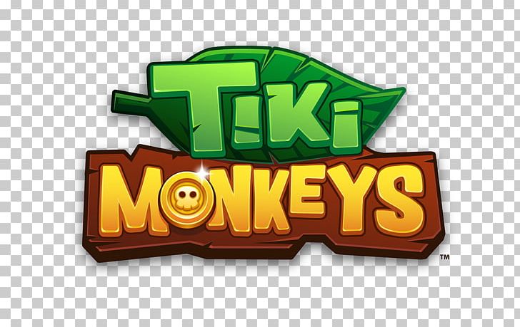 Tiki Monkeys Quiz: Logo Game Slots Kingdom PNG, Clipart, Android, Art Game, Brand, Game, Game Design Free PNG Download