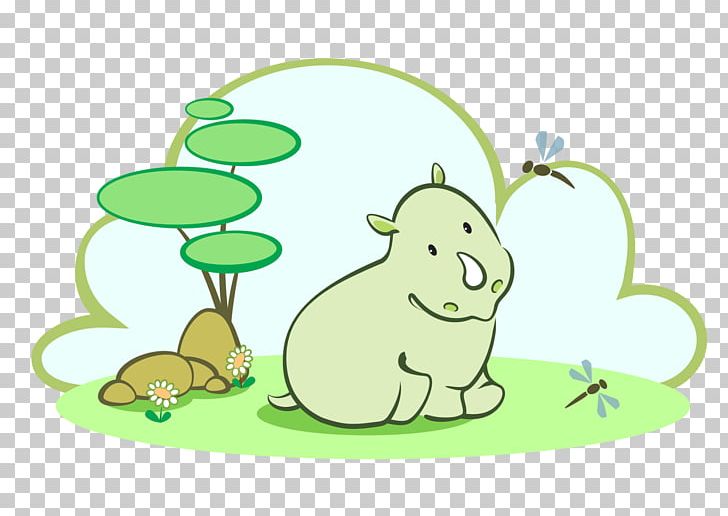 Hare Cartoon Amphibian PNG, Clipart, Amphibian, Area, Artwork, Cartoon, Character Free PNG Download