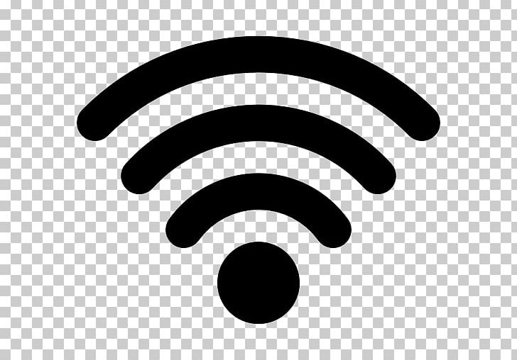 Wi-Fi Internet Access Wireless Network PNG, Clipart, Bandwidth, Black And White, Broadband, Circle, Computer Icons Free PNG Download