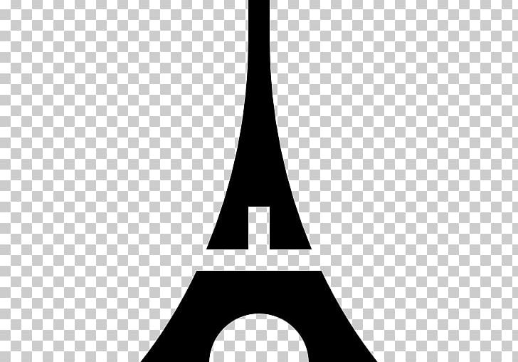 eiffel tower silhouette drawing