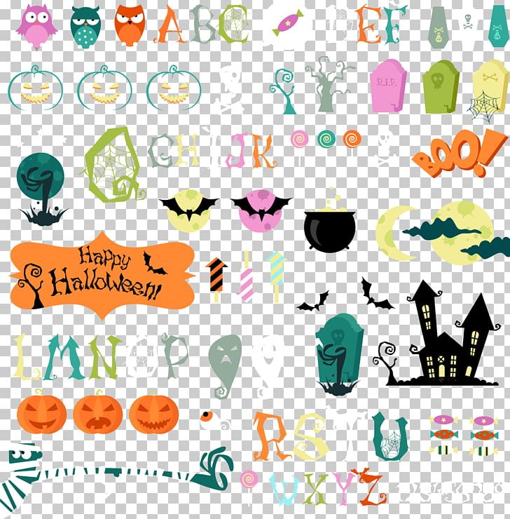 Halloween Pattern PNG, Clipart, Abstract Pattern, Castle, Creative Halloween, Creative Holiday, Festive Elements Free PNG Download