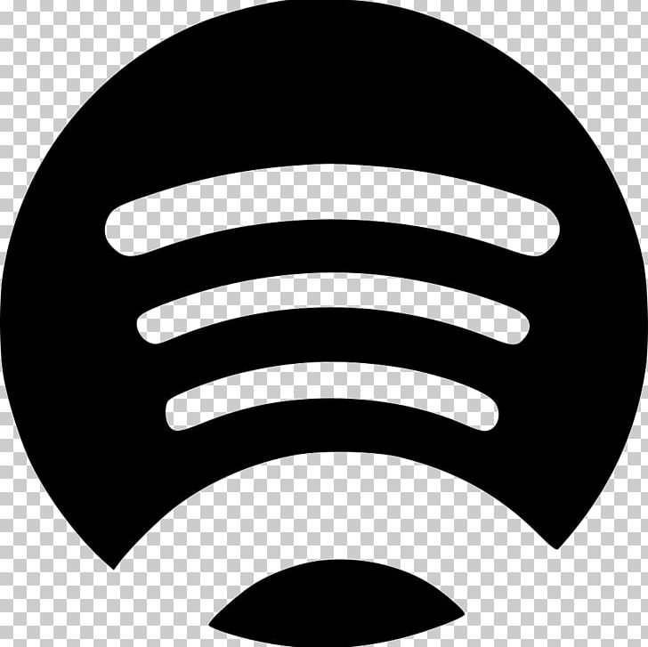 Spotify Computer Icons Music Logo PNG, Clipart, Black And White, Circle, Computer Icons, Download, Free Music Free PNG Download
