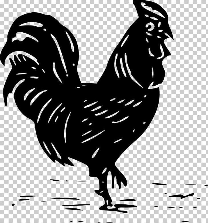 Cochin Chicken Rooster Silhouette PNG, Clipart, Animal, Animals, Art, Beak, Bird Free PNG Download