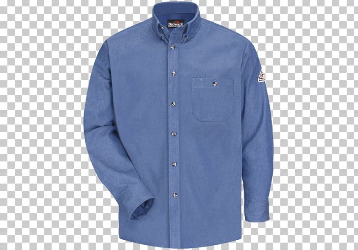 Dress Shirt T-shirt Placket Clothing PNG, Clipart, Blue, Bulwark, Button, Clothing, Cobalt Blue Free PNG Download