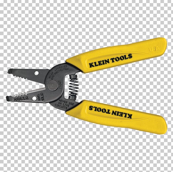 Hand Tool Wire Stripper Klein Tools Cutting Tool PNG, Clipart, American Wire Gauge, Angle, Cutting, Cutting Tool, Diagonal Pliers Free PNG Download