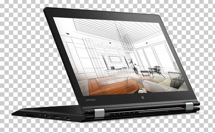 Laptop Lenovo ThinkPad P40 Yoga Intel Core 2-in-1 PC PNG, Clipart, 2in1 Pc, Computer, Computer Monitor Accessory, Electronic Device, Electronics Free PNG Download