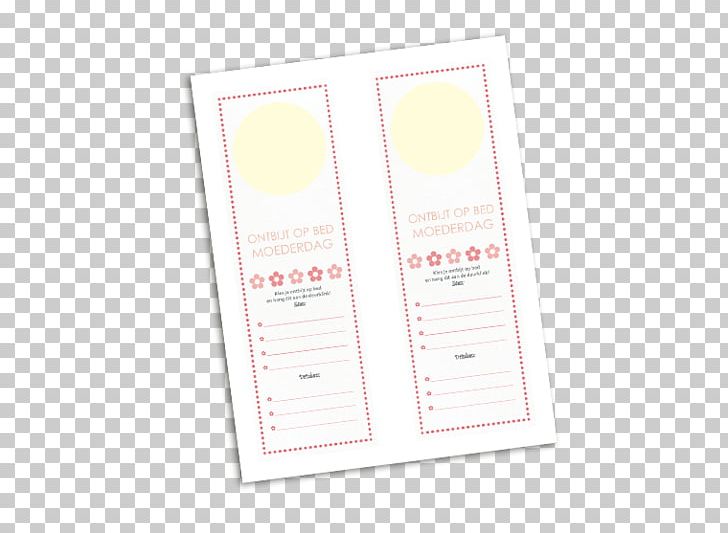 Paper Product Design PNG, Clipart, Door Hanger, Paper Free PNG Download