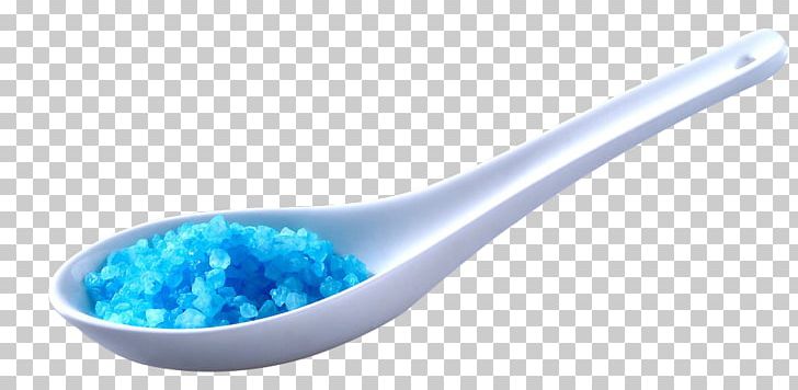 Spoon Salt Blue Crystal PNG, Clipart, Blue, Blue Abstract, Blue Background, Blue Flower, Blue Pattern Free PNG Download