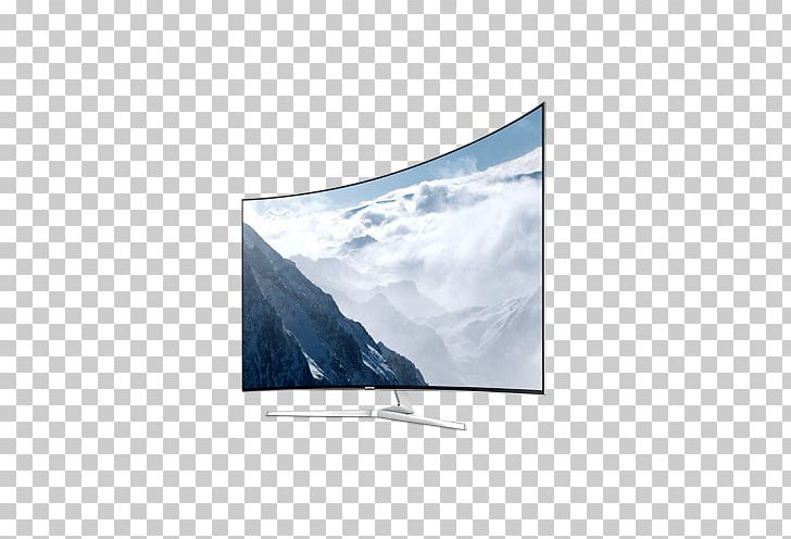 Ultra-high-definition Television 4K Resolution Samsung LED-backlit LCD Smart TV PNG, Clipart, 4k Resolution, Advertising, Angle, Computer Monitor, Curved Screen Free PNG Download