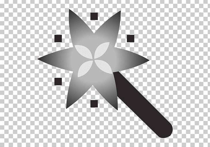 Wand Magic PNG, Clipart, Angle, Black And White, Computer Icons, Encapsulated Postscript, Icon Design Free PNG Download