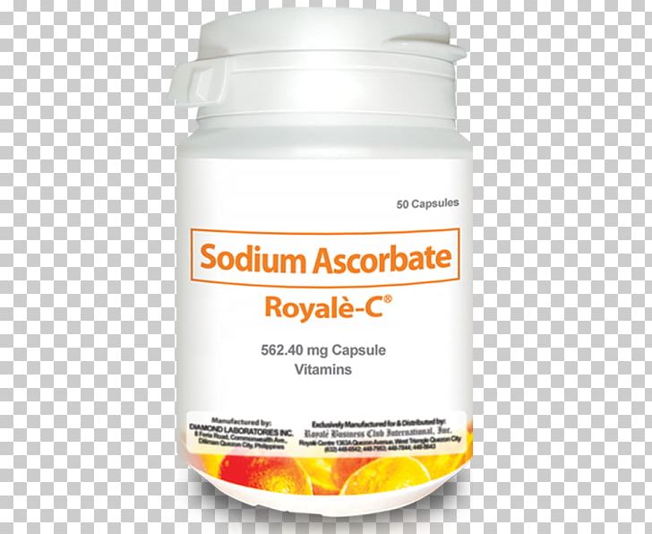Dietary Supplement Sodium Ascorbate Vitamin C Ascorbic Acid PNG, Clipart, Ascorbic Acid, B Vitamins, Capsule, Dietary Supplement, Food Free PNG Download