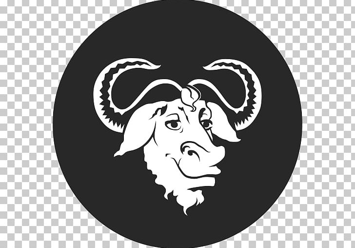 GNU Compiler Collection GNU Make GNU Project PNG, Clipart, Black, Black And White, Cattle Like Mammal, Compiler, Computer Program Free PNG Download