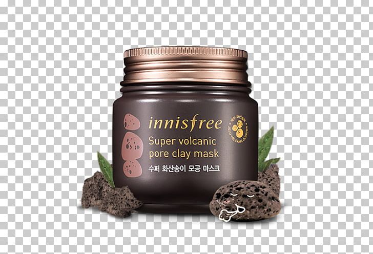 Innisfree Super Volcanic Pore Clay Mask Skin Jeju Island PNG, Clipart, Art, Clay, Clay Mask, Cleanser, Exfoliation Free PNG Download