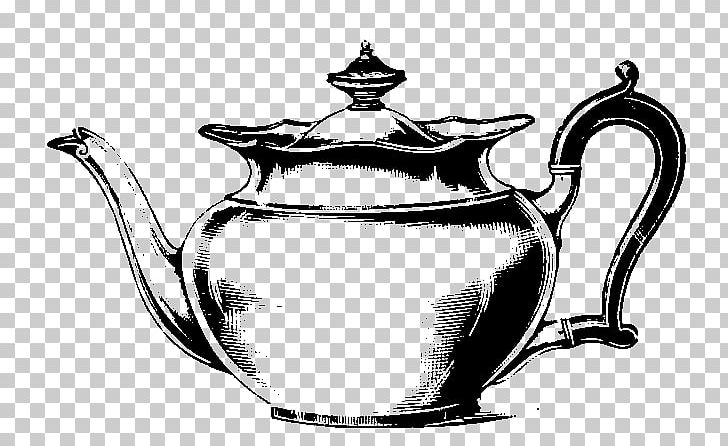 Kettle Ceramic Teapot Still Life PNG, Clipart, Black And White, Ceramic, Cup, Drawing, Drinkware Free PNG Download