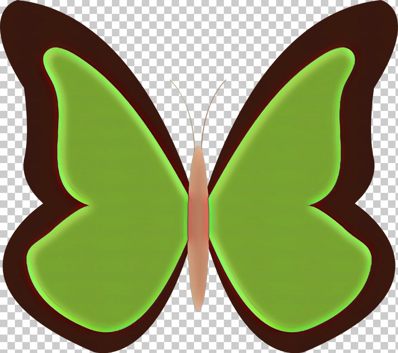 Green Butterfly Insect Moths And Butterflies Wing PNG, Clipart, Butterfly, Green, Insect, Leaf, Moths And Butterflies Free PNG Download