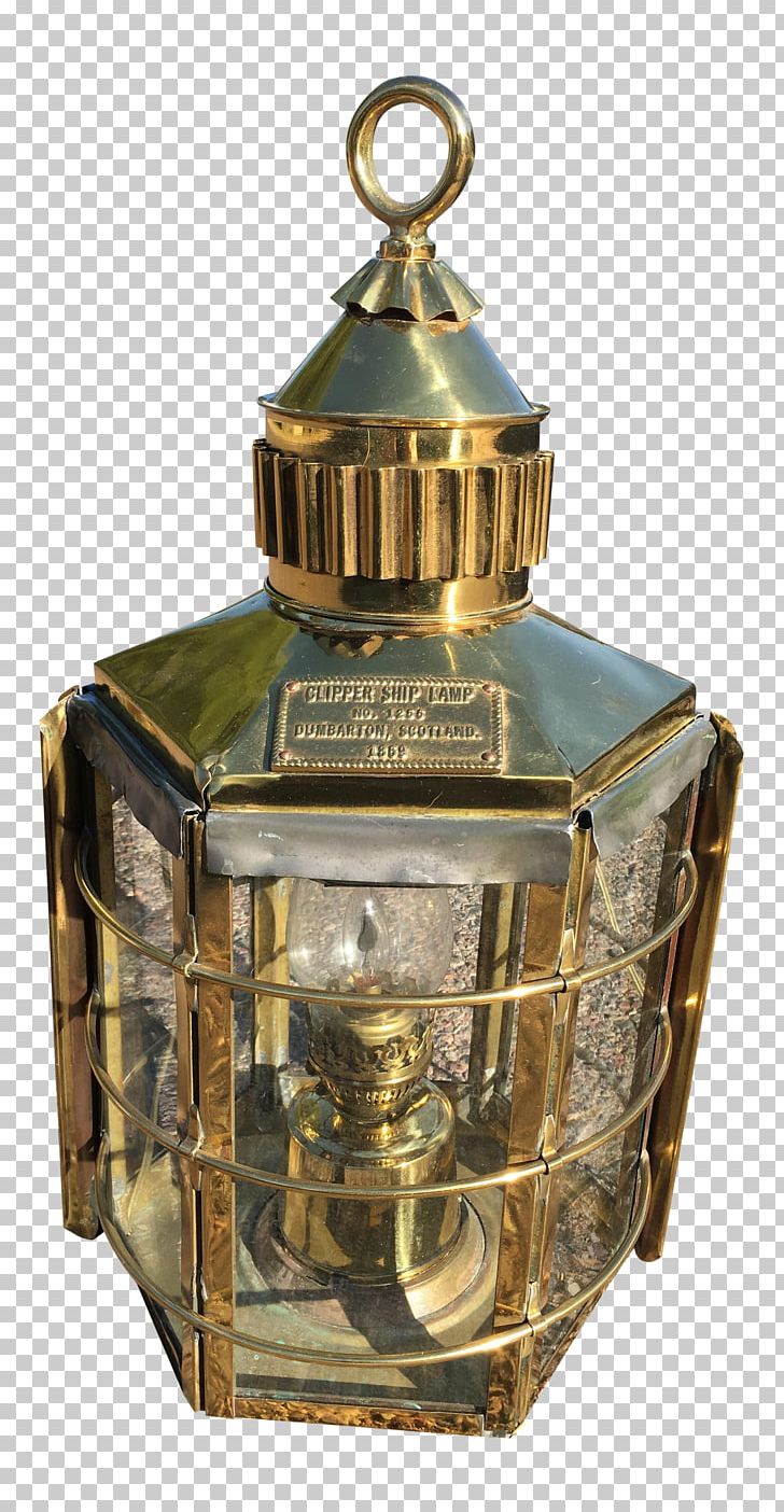 Brass Lighting Ship Lantern Maritime Transport PNG, Clipart, 01504, Antique, Brass, Chairish, Clipper Free PNG Download