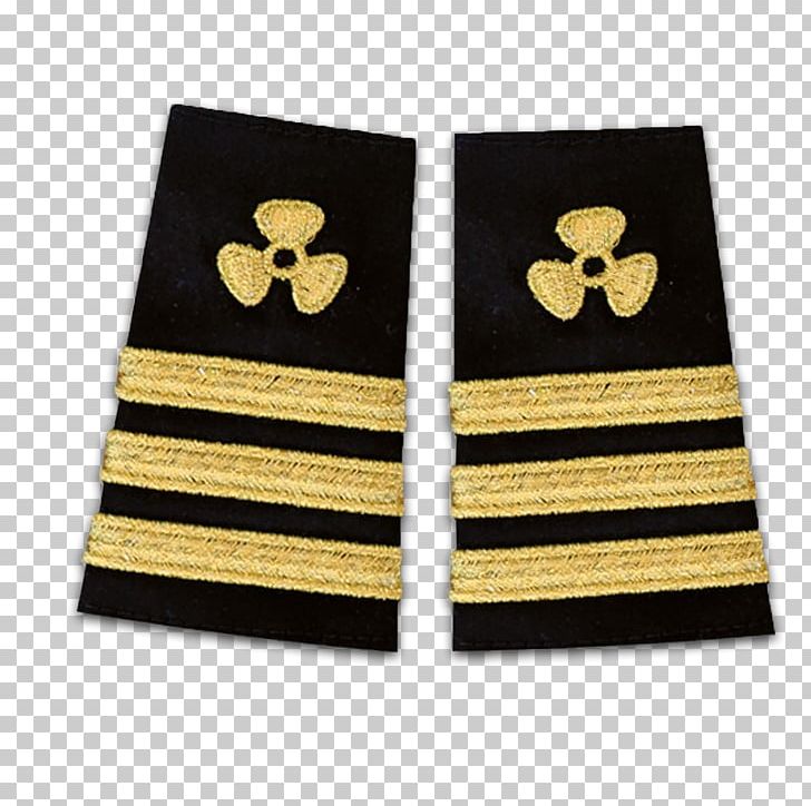 Epaulette Uniform Yellow Three Stripes Silver PNG, Clipart, Anchor, Brand, Color, Crew, Epaulette Free PNG Download