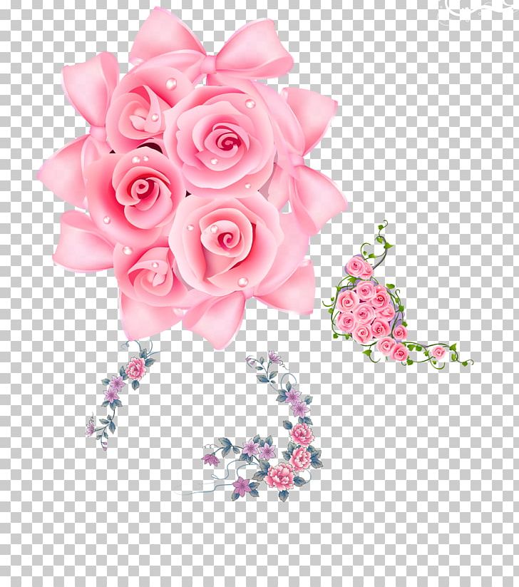 Flower Bouquet Pink Computer File PNG, Clipart, Decorative Patterns, Design, Flora, Floral Design, Floristry Free PNG Download