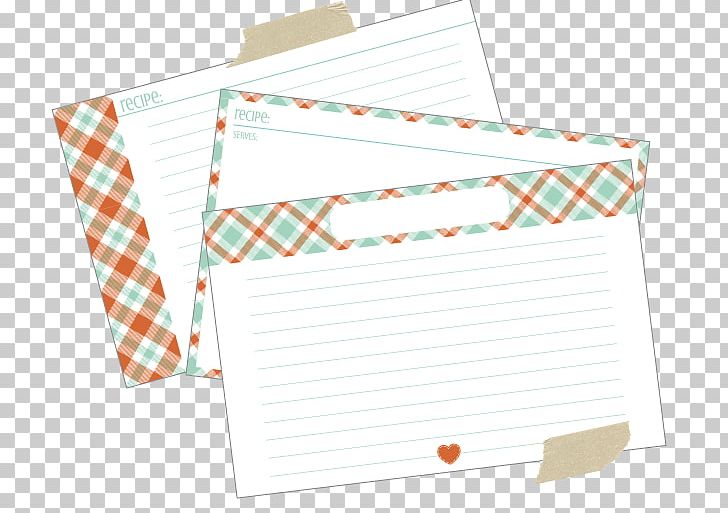 Paper Line PNG, Clipart, Line, Material, Paper, Paper Product, Recipe Card Free PNG Download