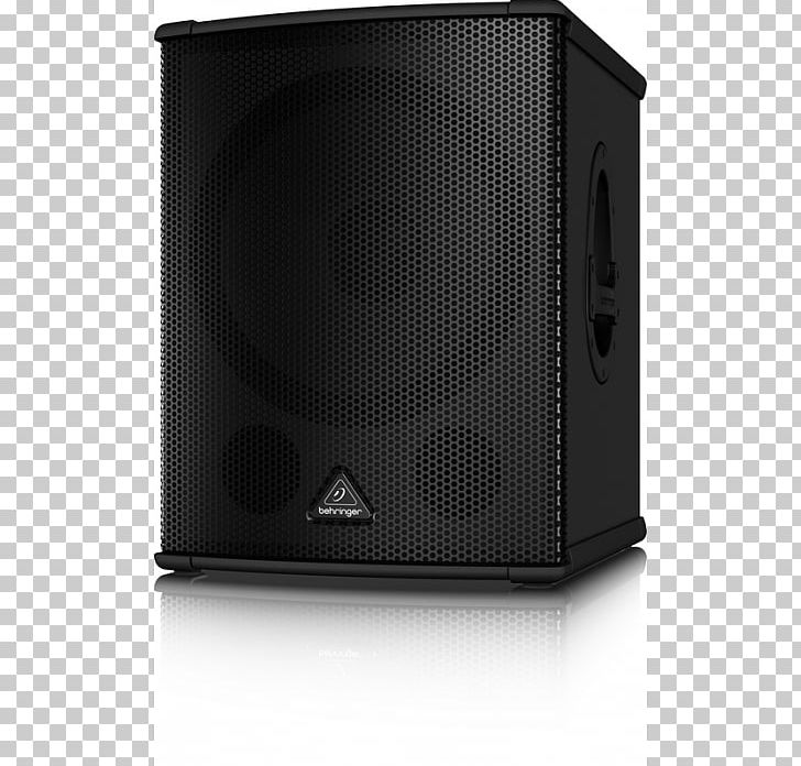 Subwoofer Computer Speakers Sound Box Loudspeaker PNG, Clipart, Audio, Audio Equipment, Bass, Behringer, Car Subwoofer Free PNG Download