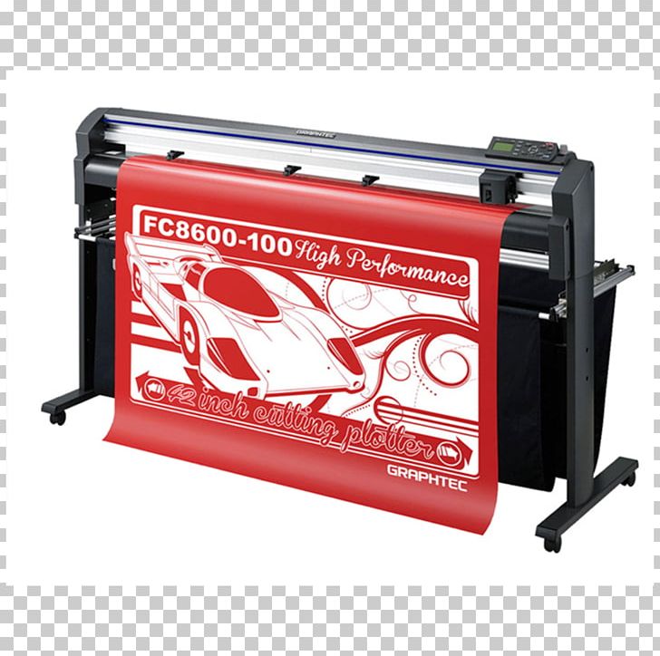 Graphtec FC8600 Vinyl Cutter Graphtec Corporation Plotter Graphtec FC8600-160 64in Wide Cutter PNG, Clipart, Advertising, Cutting, Cutting Tool, Electronics Accessory, Graphtec Free PNG Download
