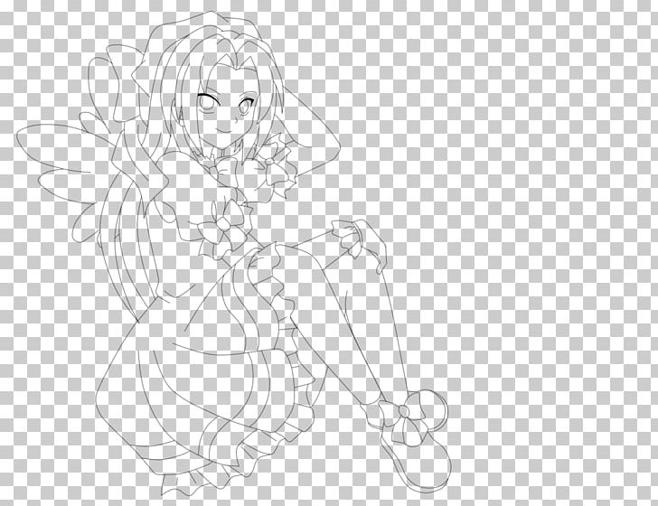 Line Art Wanda Maximoff Drawing Sketch PNG, Clipart, Anime, Arm, Art, Artist, Artwork Free PNG Download