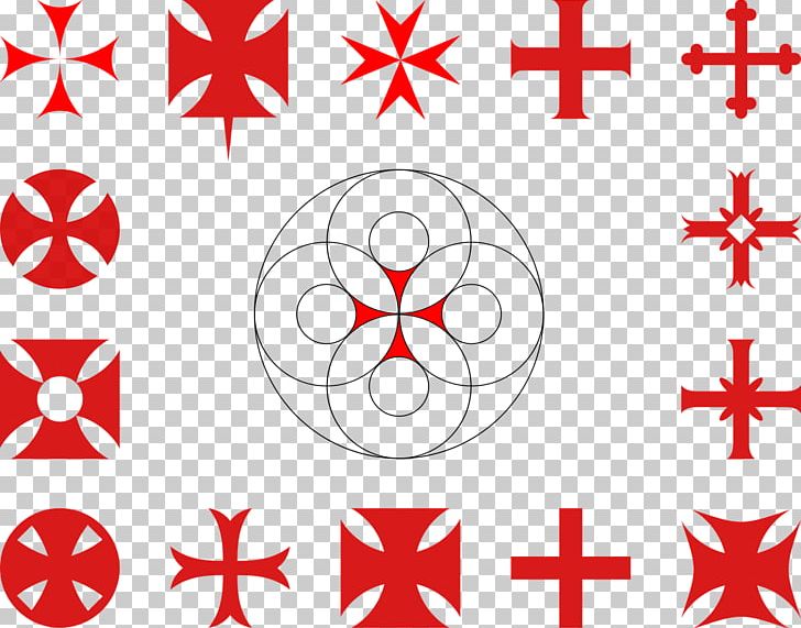 Maltese Cross Middle Ages PNG, Clipart, Age, Area, Christian Cross, Circle, Cross Free PNG Download