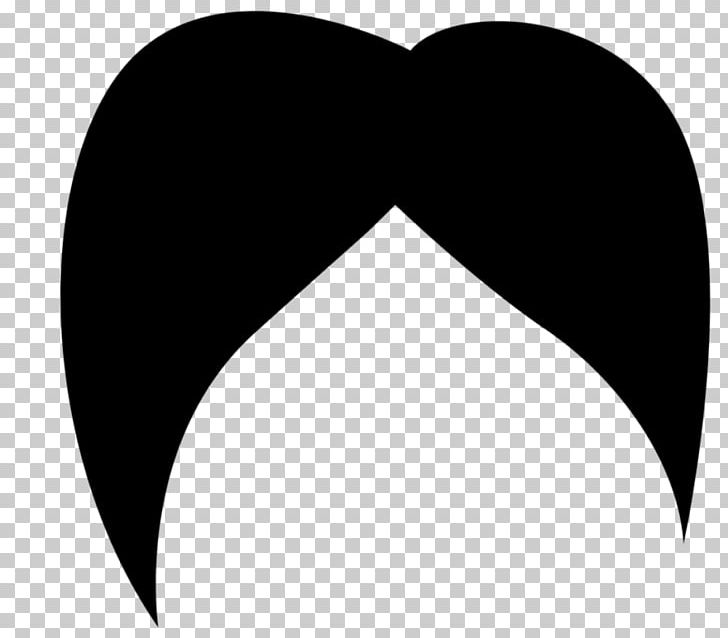 Moustache Mustache PNG, Clipart, Angle, Beard, Black, Black And White, Brown Hair Free PNG Download