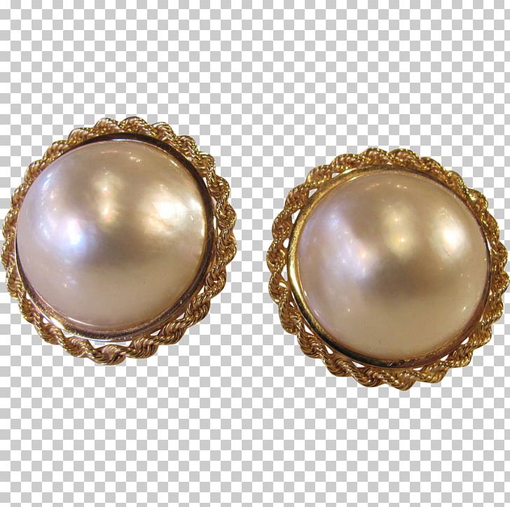 Pearl Earring Colored Gold Jewellery PNG, Clipart, 14 K, 1960s, Body Jewellery, Body Jewelry, Colored Gold Free PNG Download