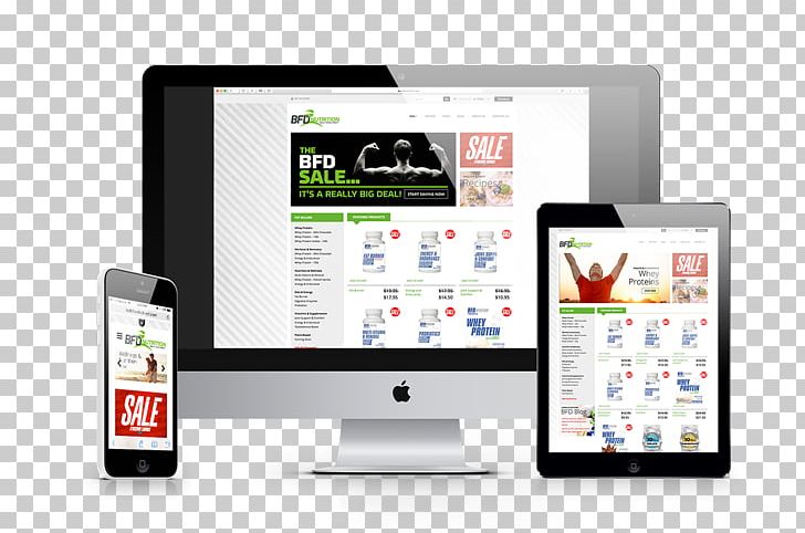 Responsive Web Design Web Development PNG, Clipart, Brand, Communication, Digital Agency, Display Advertising, Electronics Free PNG Download