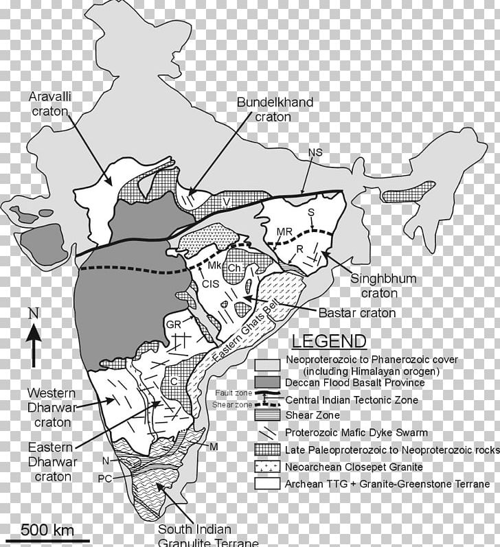 Shear Zone Geology Shield Tectonics Stratigraphy PNG, Clipart, Area, Art, Diagram, Geology, India Free PNG Download