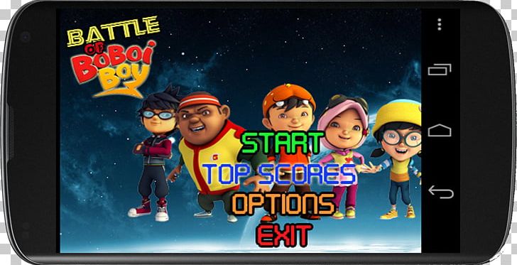 Television Show Game Electronics Gadget PNG, Clipart, Android, Apk, Battle, Boboiboy, Electronic Device Free PNG Download
