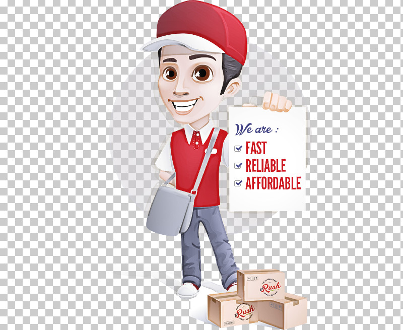 Cartoon Package Delivery PNG, Clipart, Cartoon, Package Delivery Free PNG Download