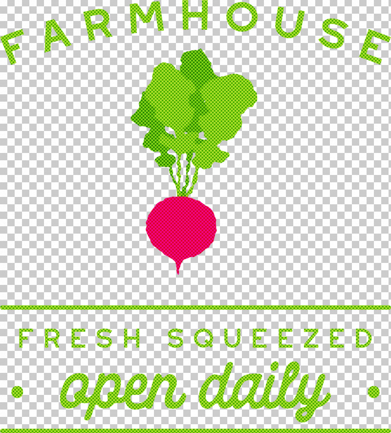 Farmhouse Fresh Squeezed Open Daily PNG, Clipart, Biology, Farmhouse, Fresh Squeezed, Geometry, Green Free PNG Download