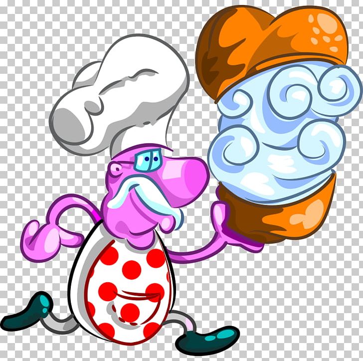 Bakery Chef Cartoon PNG, Clipart, Animation, Artwork, Baker, Bakery, Baking Free PNG Download