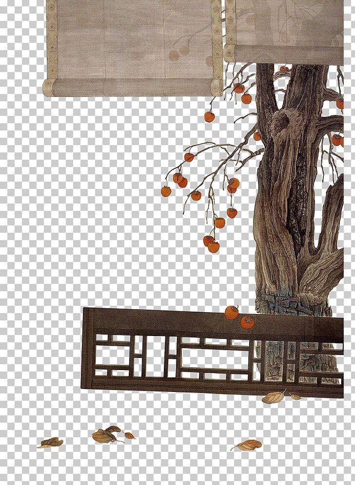 China Chinese Painting Gongbi Painter PNG, Clipart, Artist, Asian Art, Autumn, Autumn Tree, Branch Free PNG Download