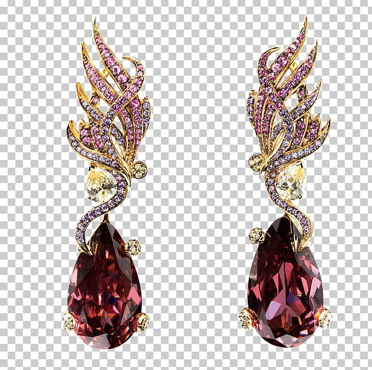 Earring Ruby Jewellery Hue PNG, Clipart, Anabela, Body Jewellery, Body Jewelry, Chan, Color Free PNG Download