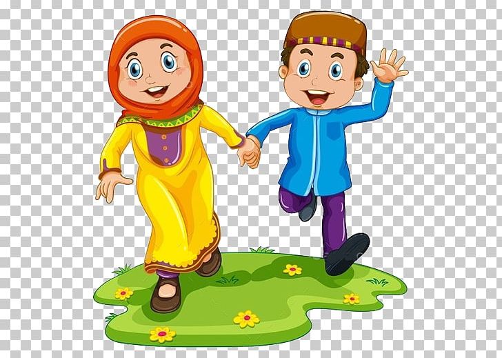 Islam Child Muslim PNG, Clipart, Area, Boy, Boy And Girl, Cartoon, Child Free PNG Download