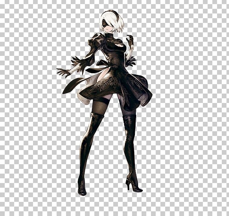 Nier: Automata SINoALICE Video Game Cosplay PNG, Clipart, Automata, Character, Cosplay, Costume, Costume Design Free PNG Download