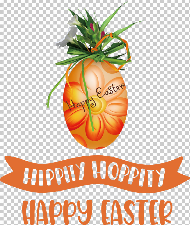 Hippity Hoppity Happy Easter PNG, Clipart, Fruit, Happy Easter, Hippity Hoppity, Local Food, Logo Free PNG Download