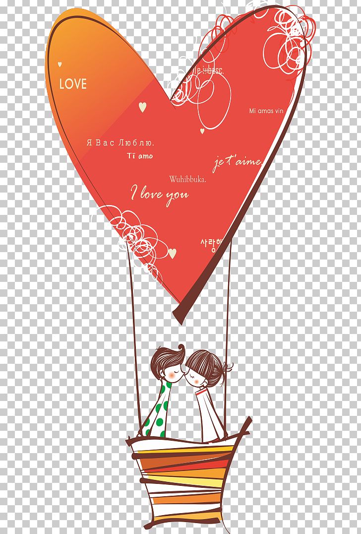 Balloon Love Illustration PNG, Clipart, Air, Balloon Cartoon, Balloons, Cartoon, Clip Art Free PNG Download