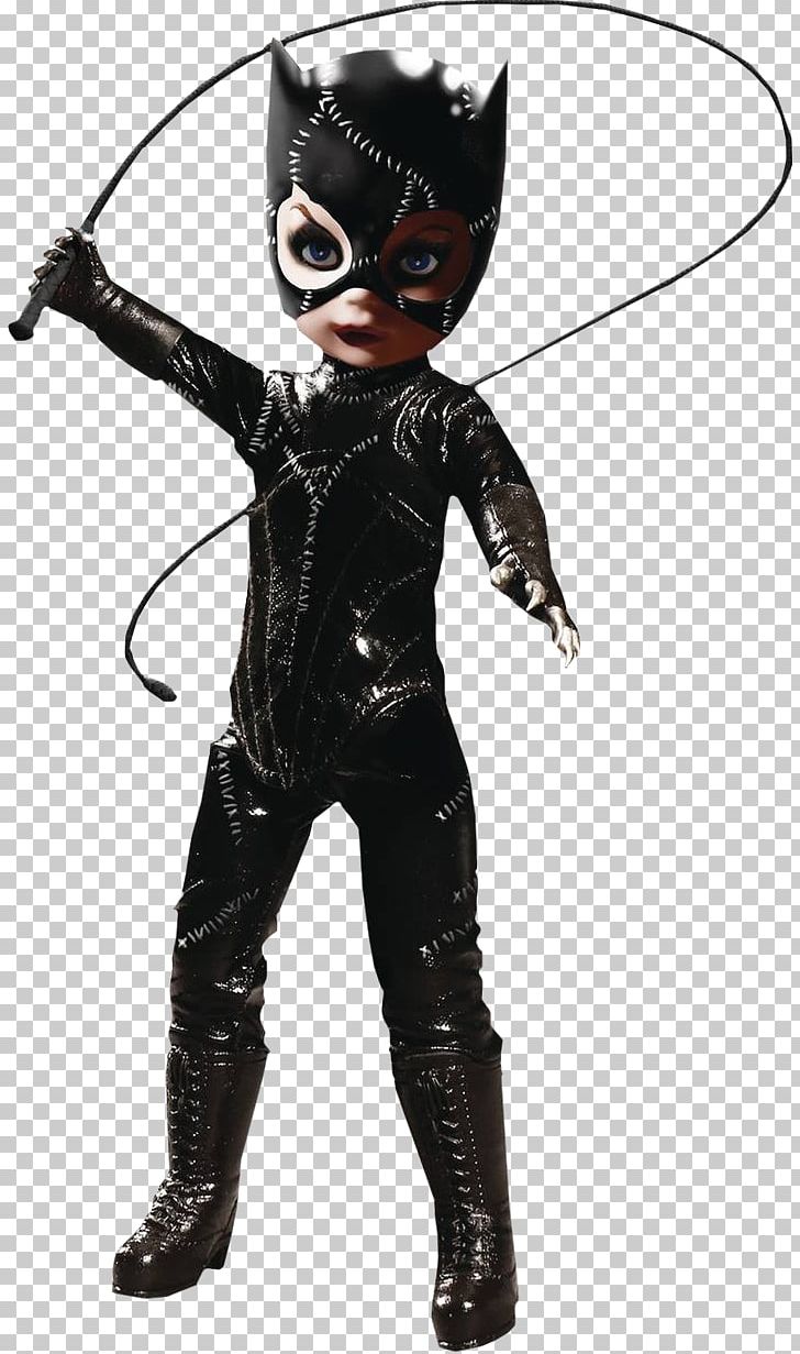 Catwoman Harley Quinn Batman Living Dead Dolls Mezco Toyz PNG, Clipart, Action Figure, Batman, Batman Returns, Catwoman, Collectable Free PNG Download